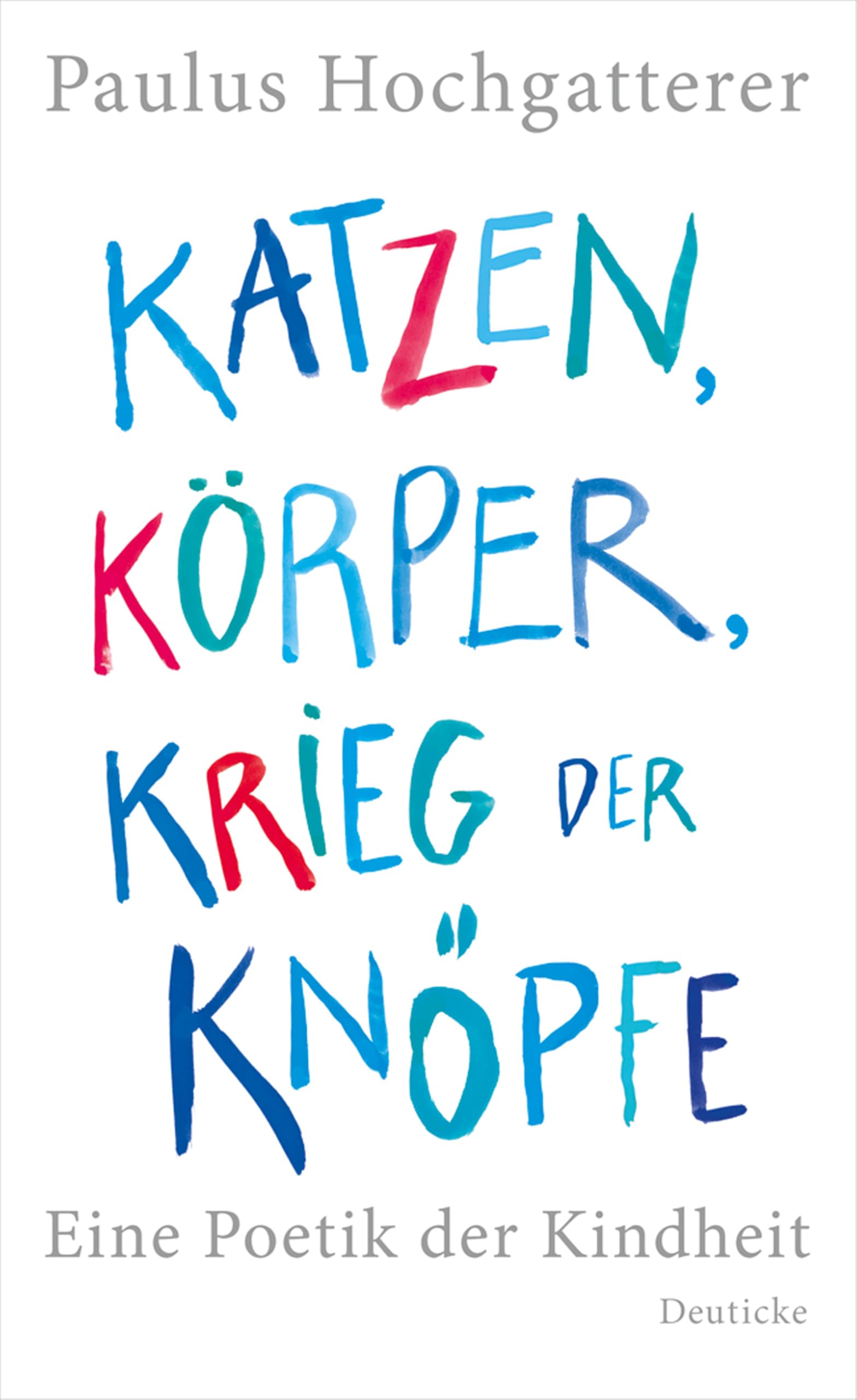 Product Image: Katzen, Körper, Krieg der Knöpfe