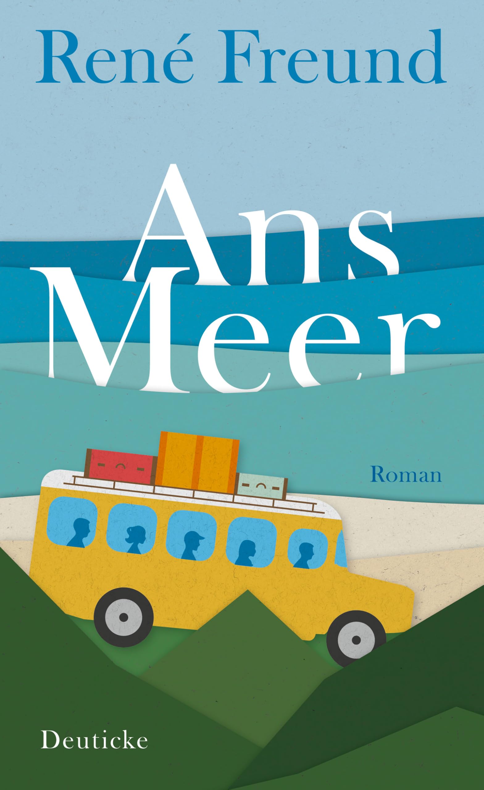 Ans Meer Contemporary literature Books