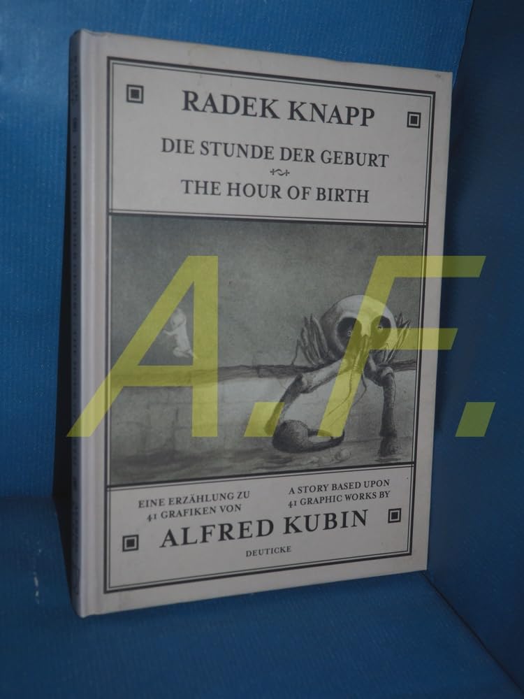 Die Stunde der Geburt / The Hour Of Birth Essays & Short Stories