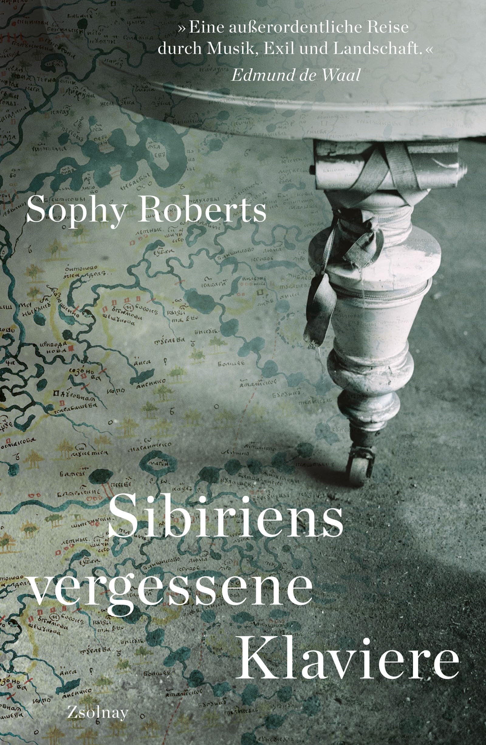 Sibiriens vergessene Klaviere Books