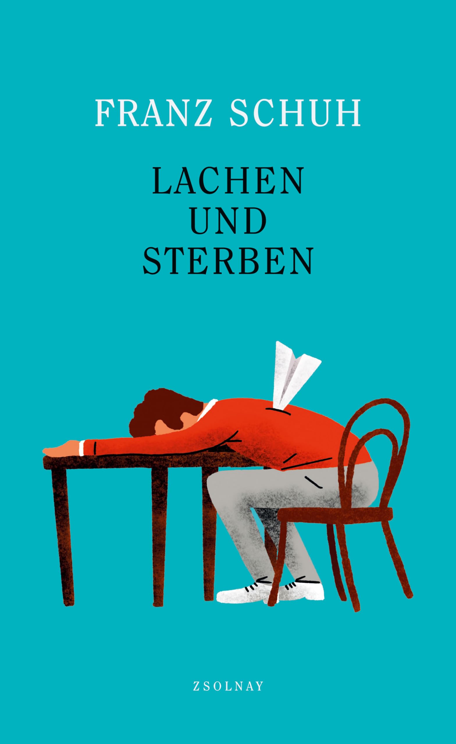 Product Image: Lachen und Sterben