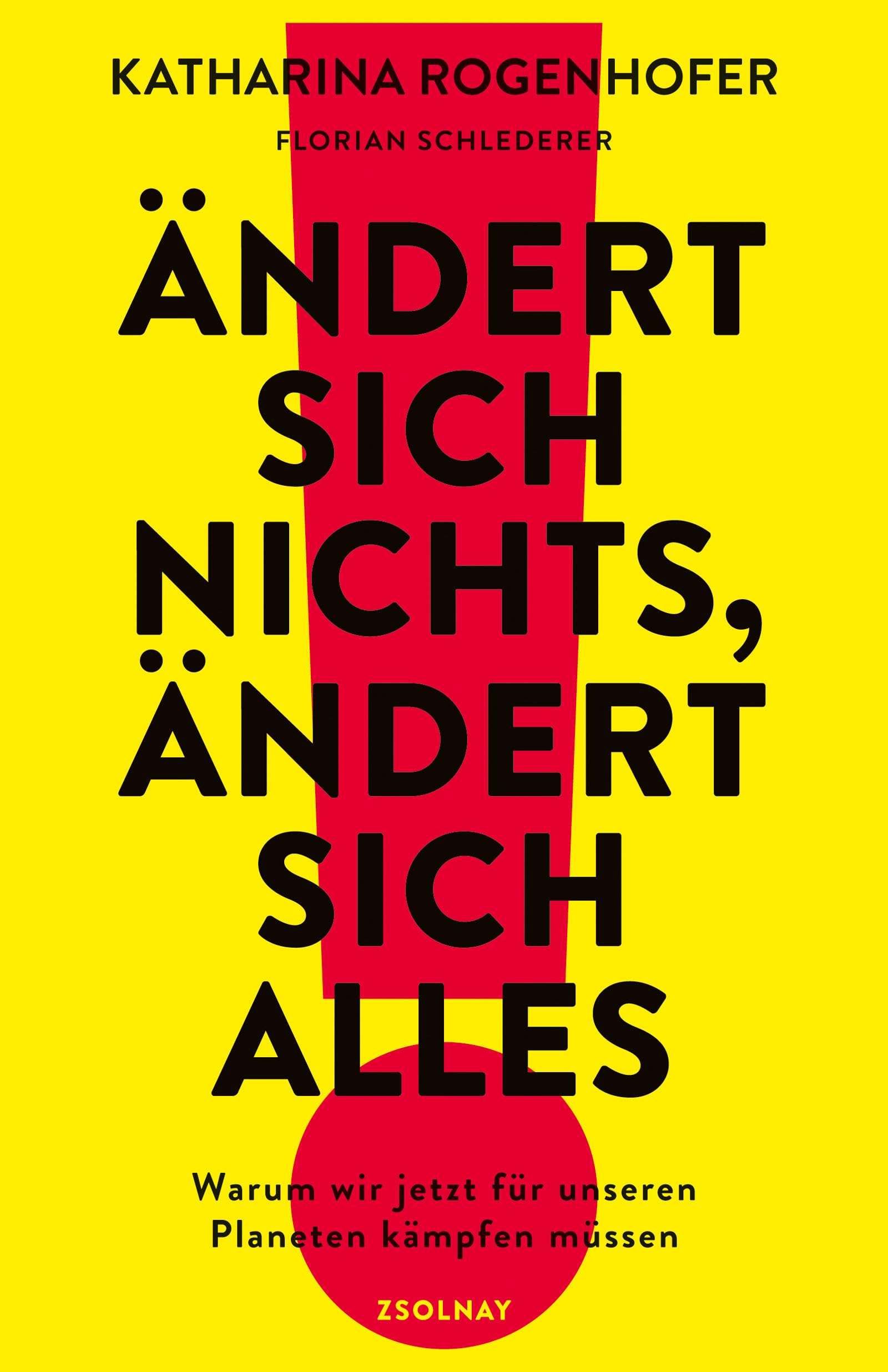 Ändert sich nichts, ändert sich alles Mathematics