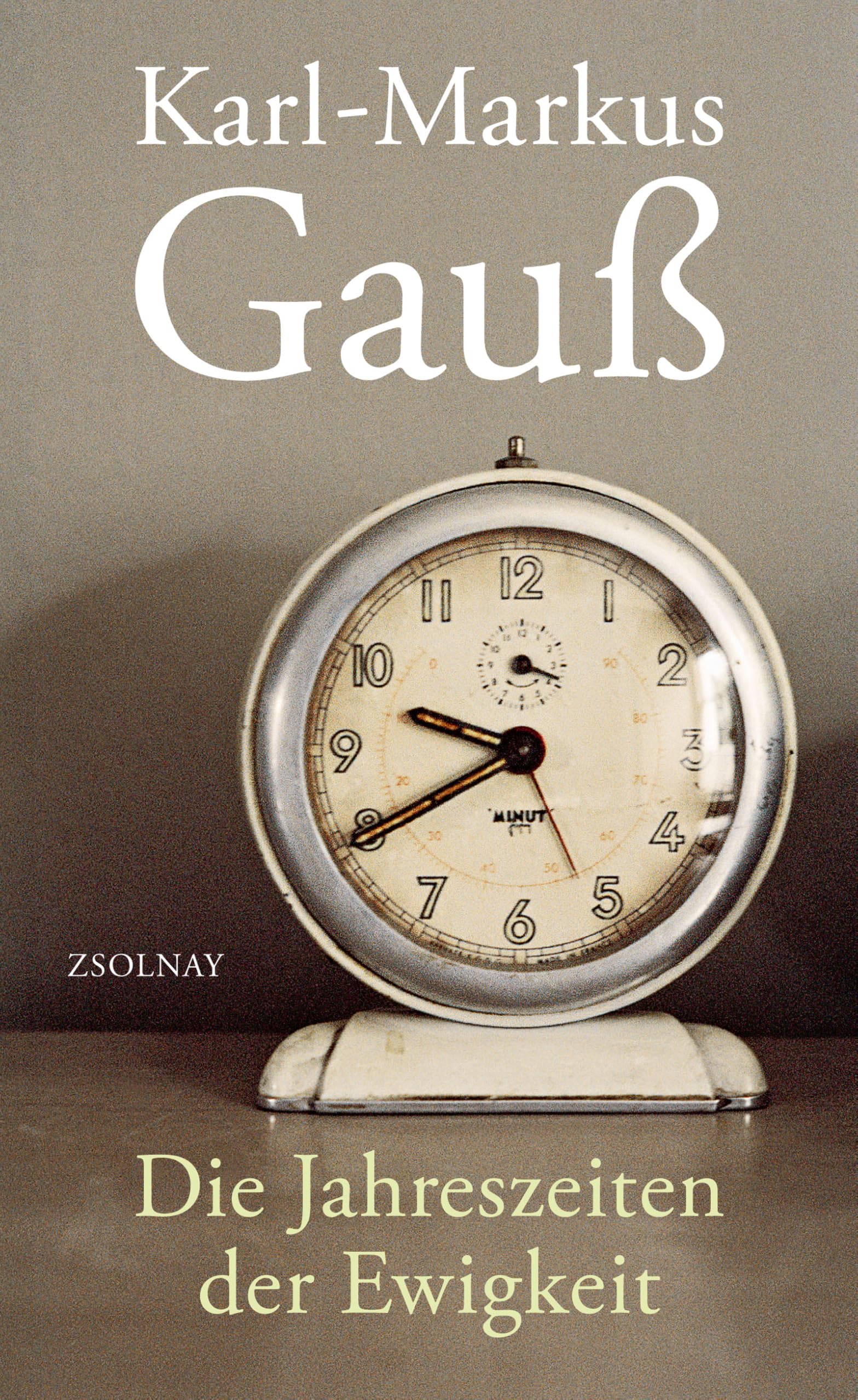 Die Jahreszeiten der Ewigkeit Contemporary literature
