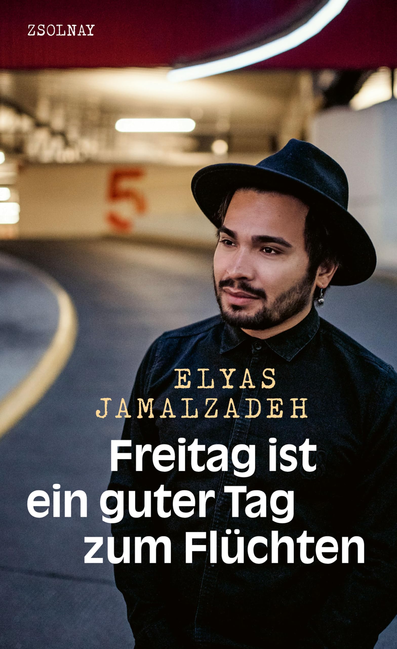 Freitag ist ein guter Tag zum Flüchten Contemporary literature