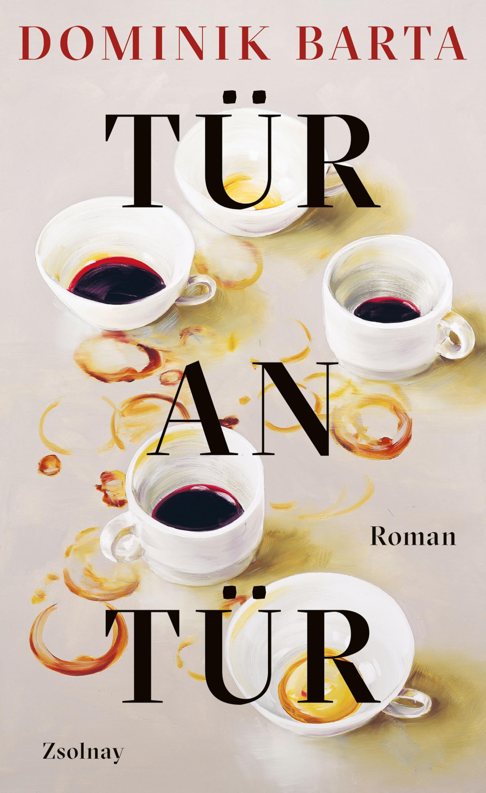 Tür an Tür Contemporary literature Books
