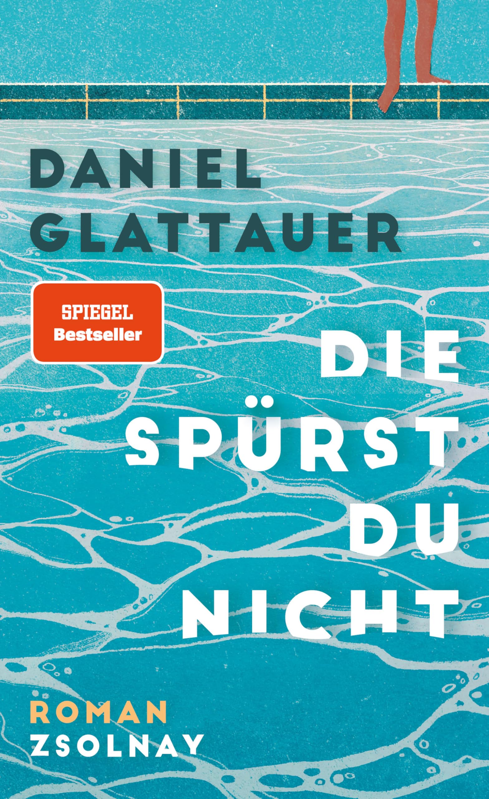Die spürst du nicht Contemporary literature Books