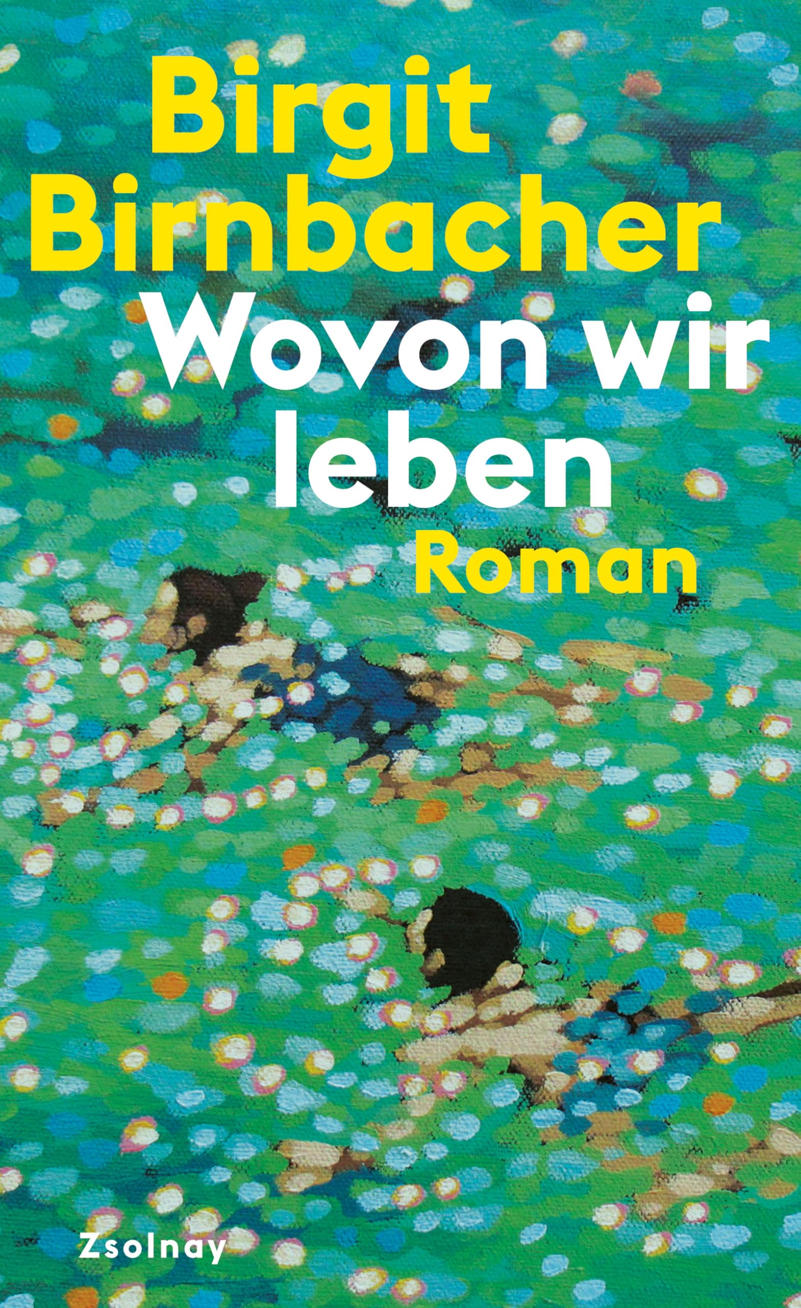 Wovon wir leben Contemporary literature Books