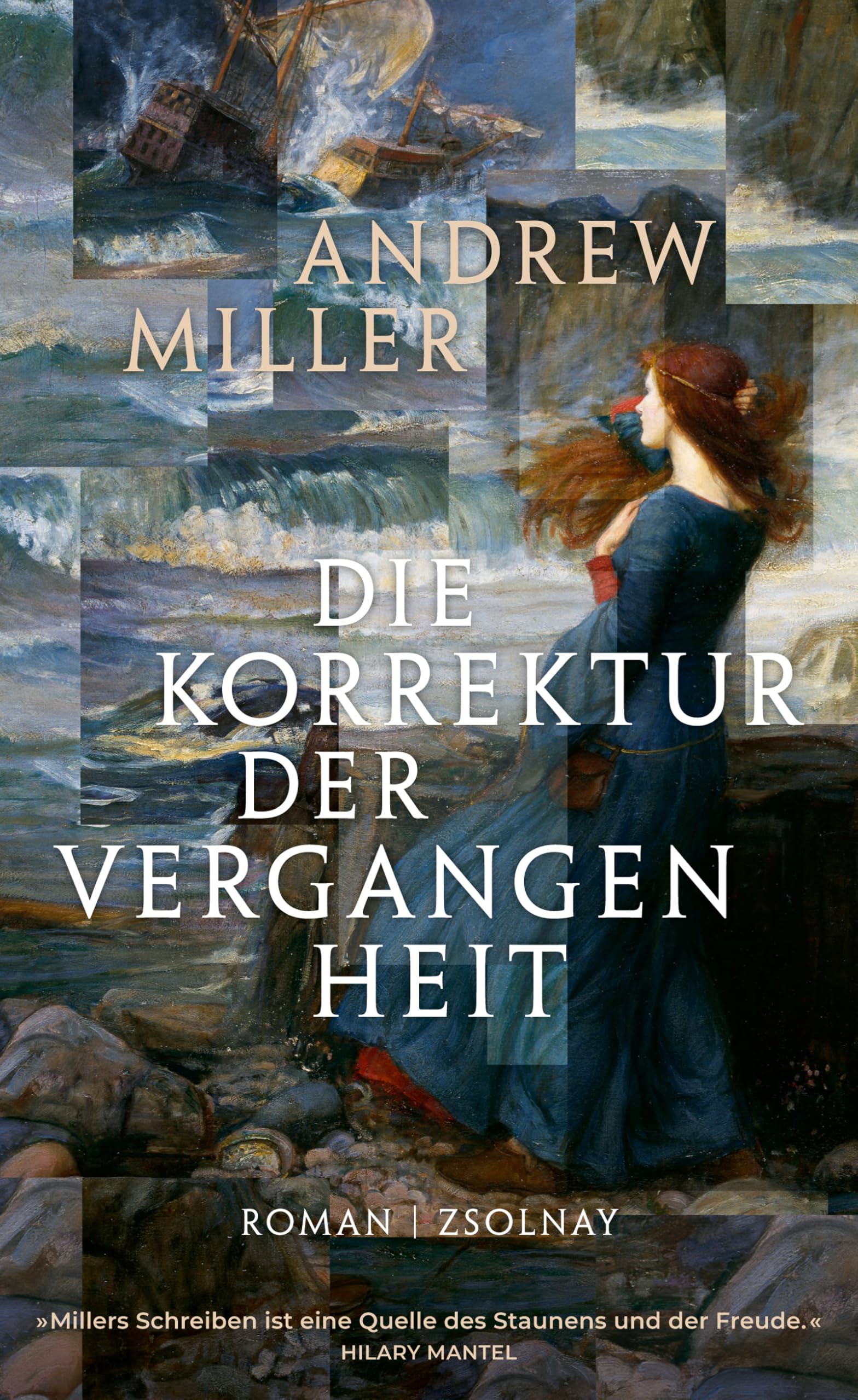 Die Korrektur der Vergangenheit Action & Adventure