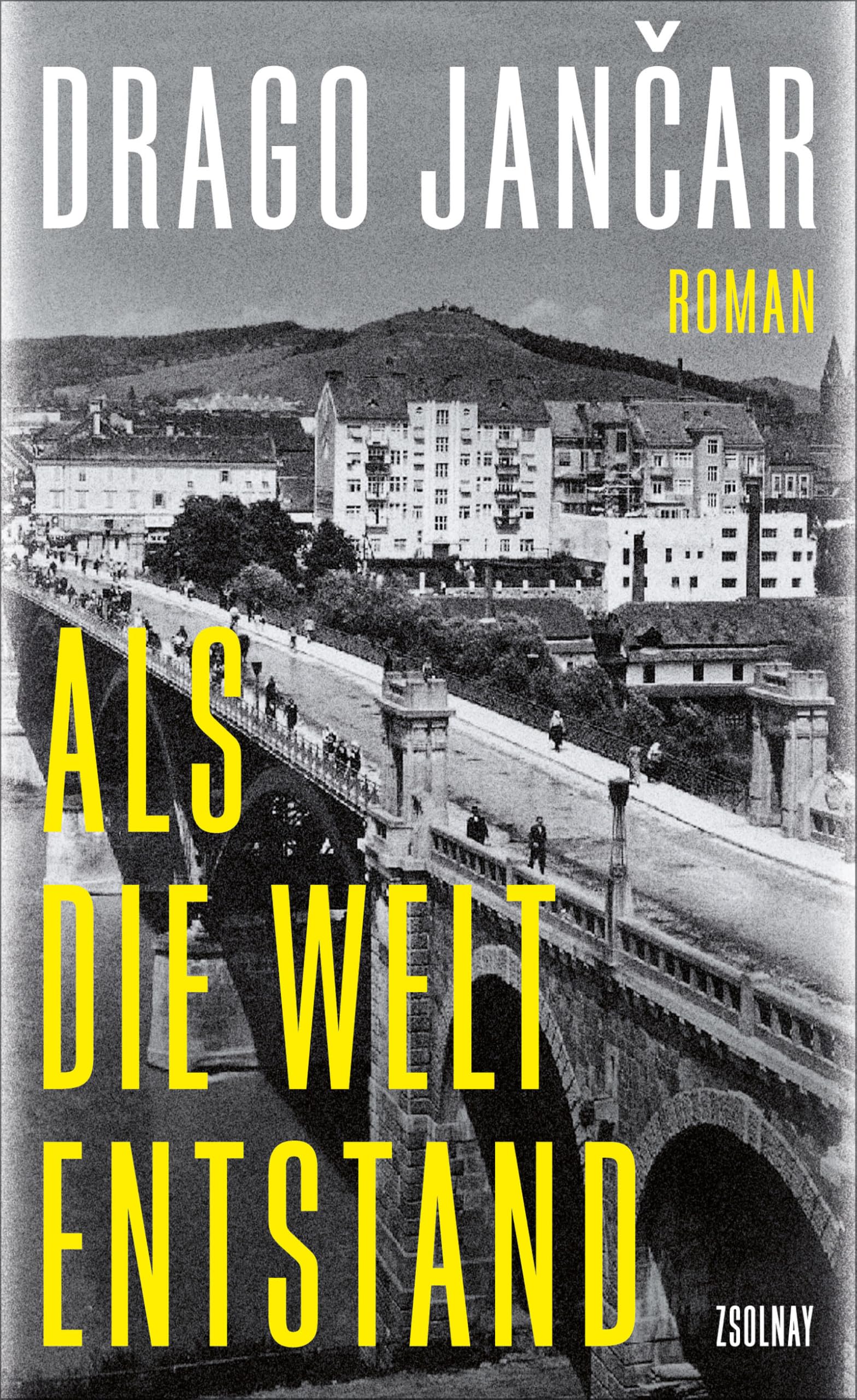 Als die Welt entstand Contemporary literature Books