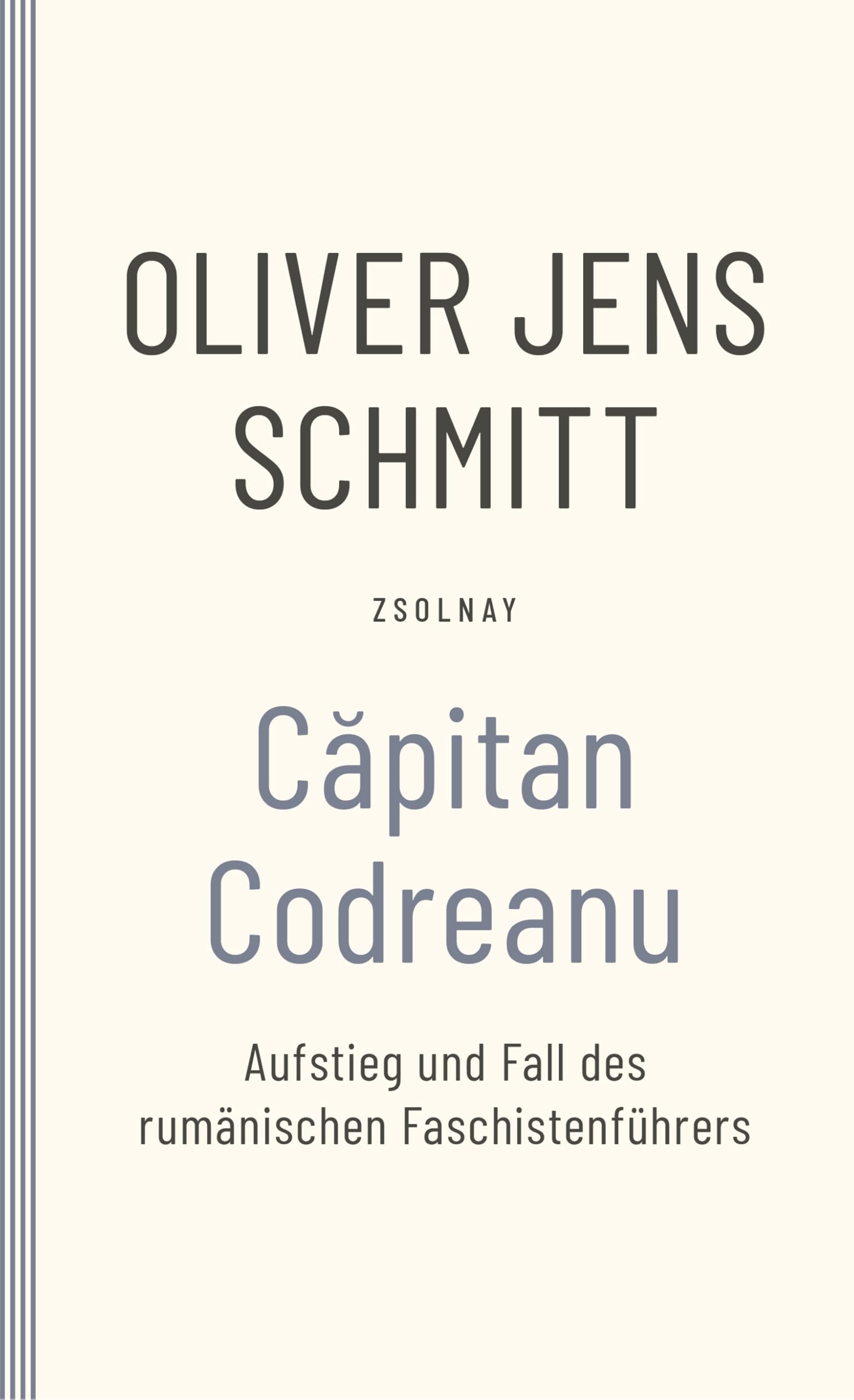 Capitan Codreanu Politics & Society
