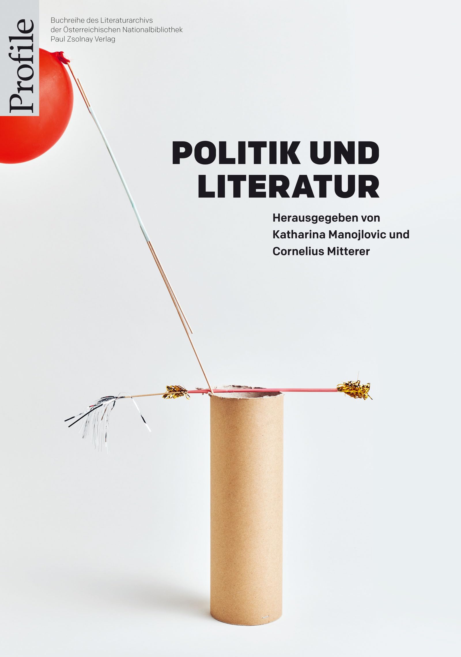 Politik und Literatur Social Sciences