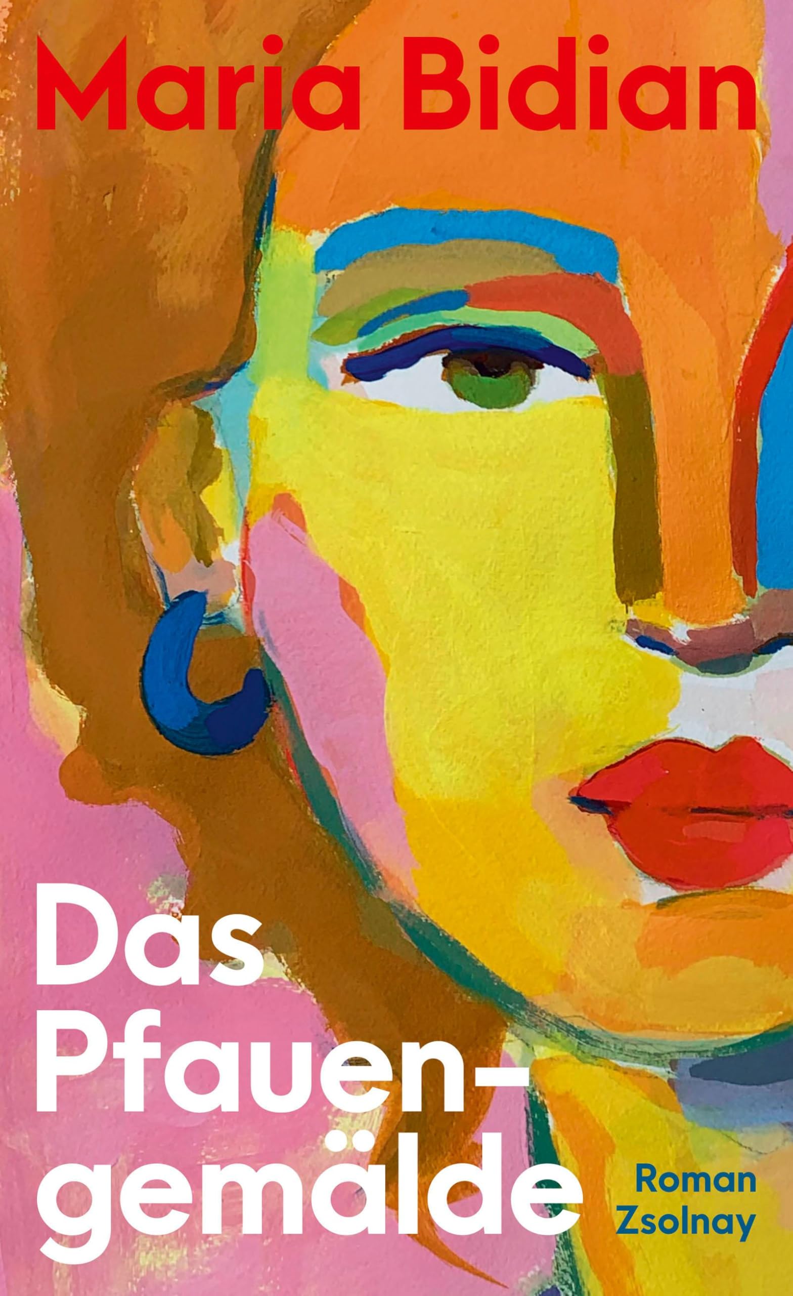 Product Image: Das Pfauengemälde
