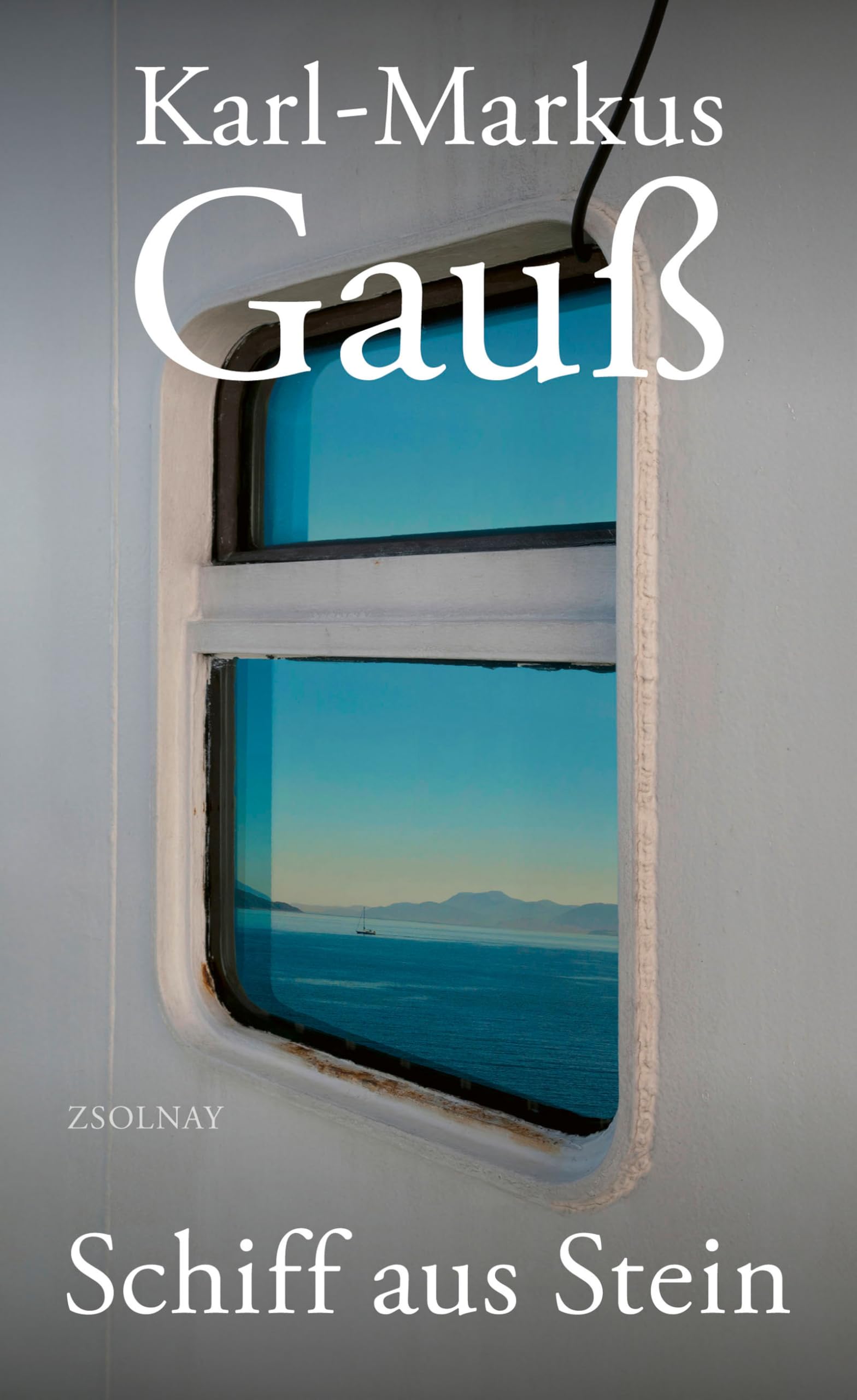 Schiff aus Stein Contemporary literature Books