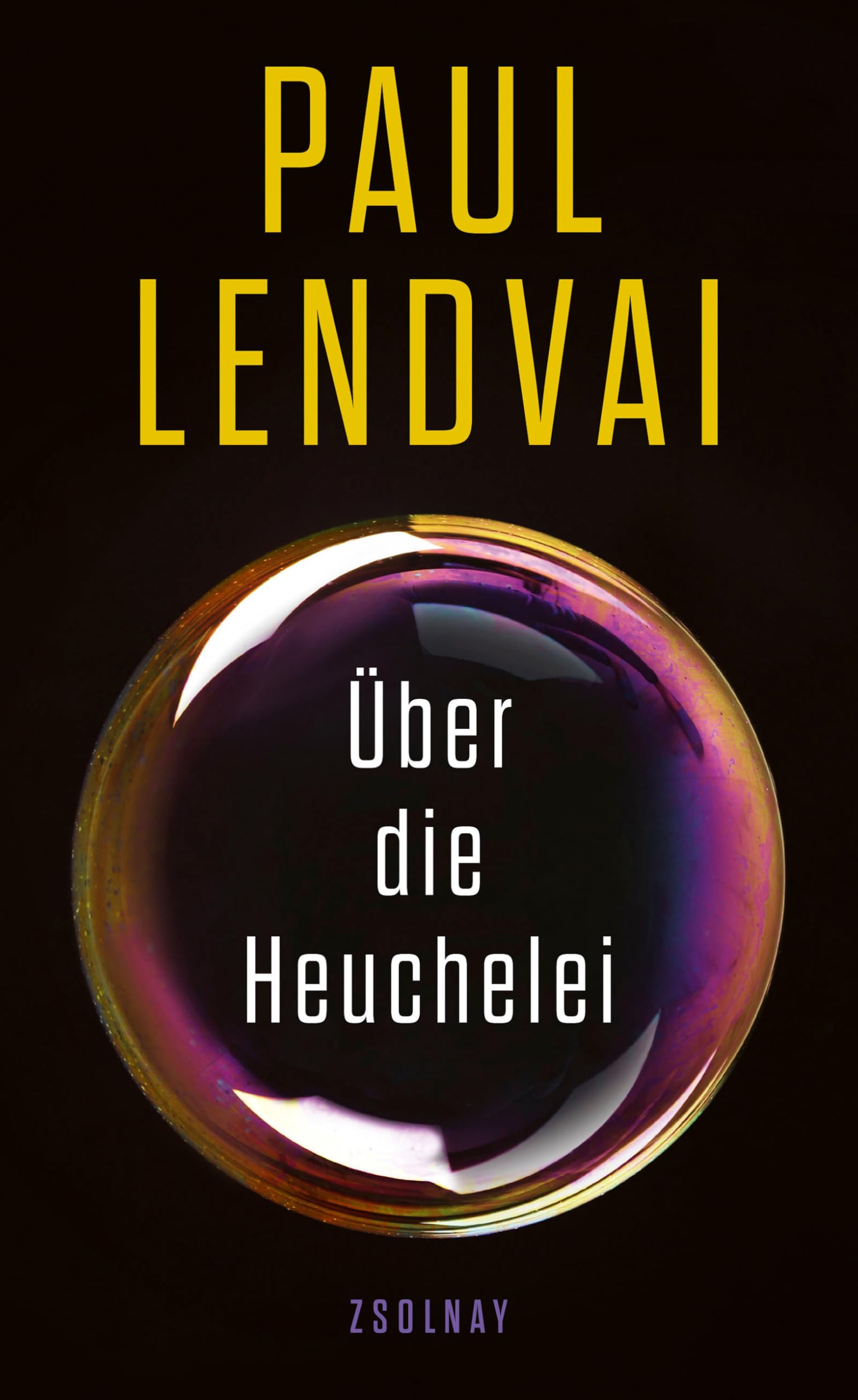 Product Image: Über die Heuchelei