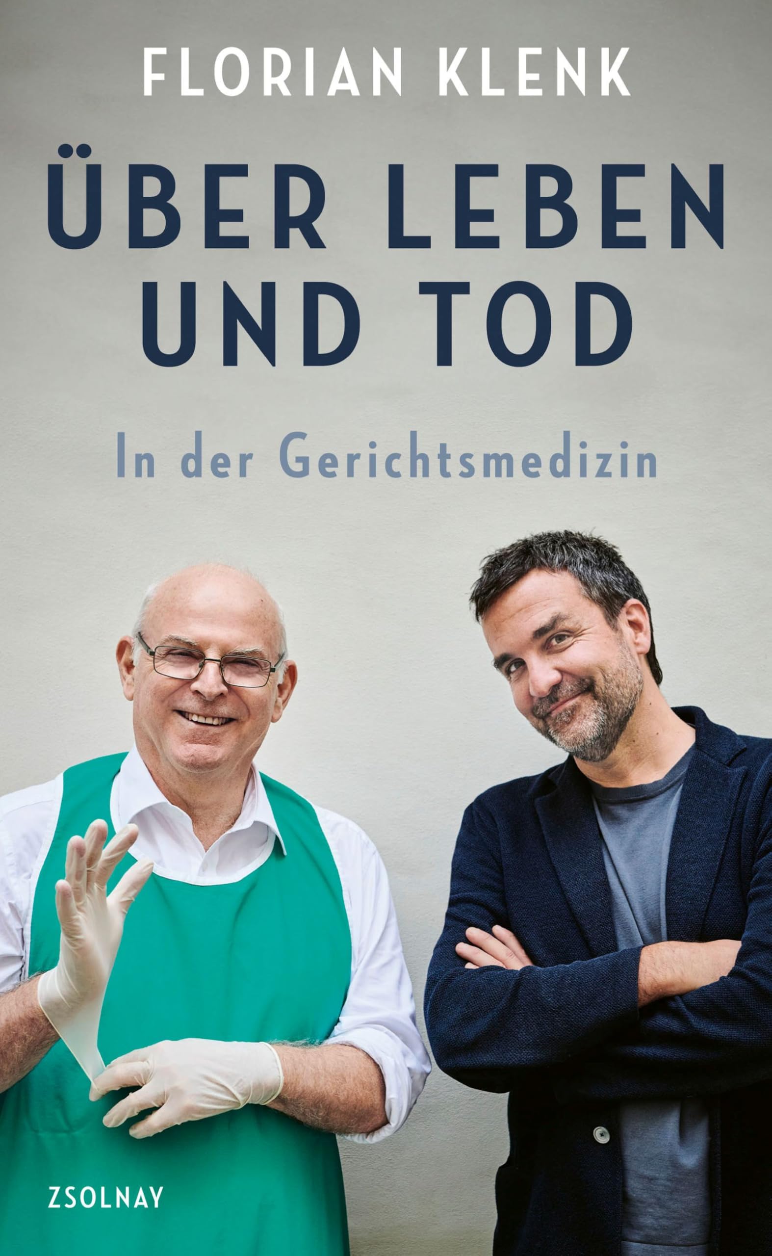 Über Leben und Tod Medicine Books