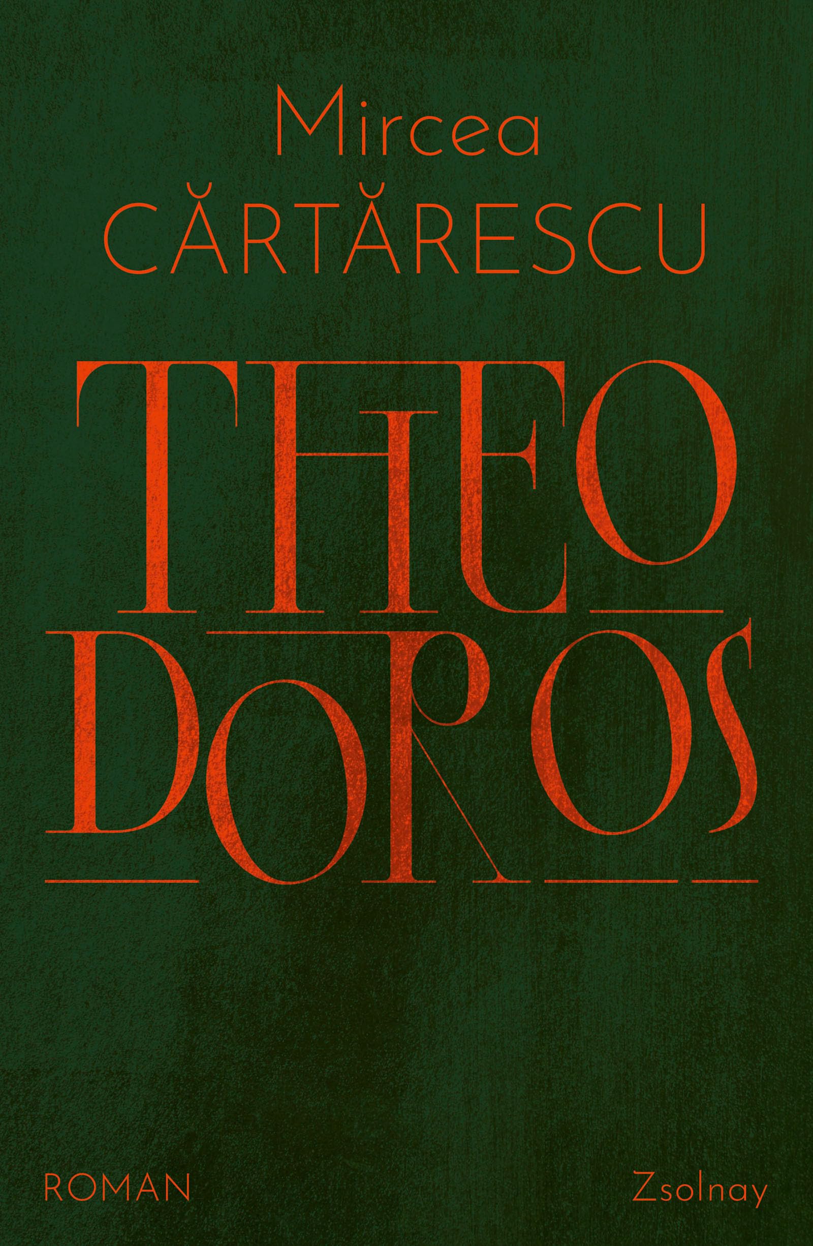 Theodoros Contemporary literature Books