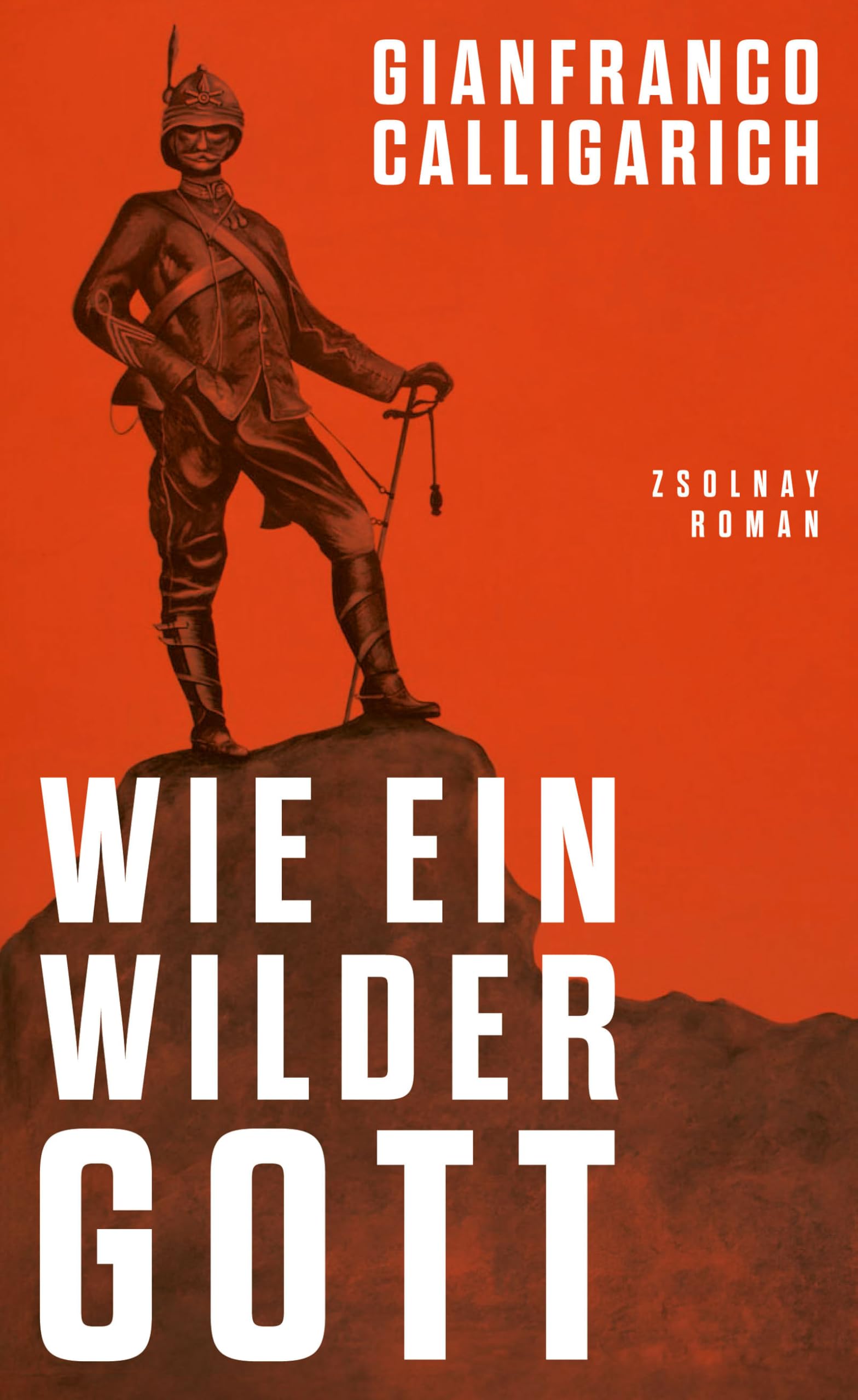 Product Image: Wie ein wilder Gott