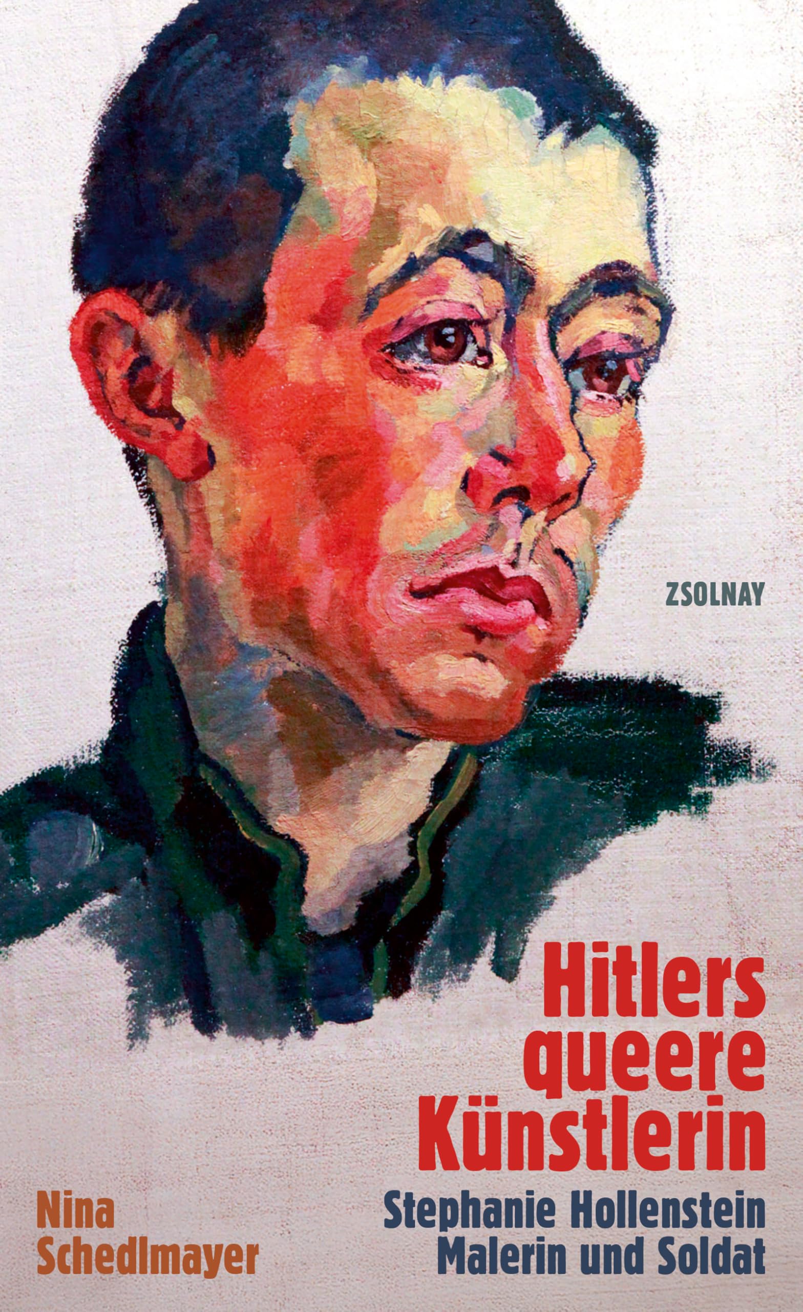 Hitlers queere Künstlerin Art & Literature