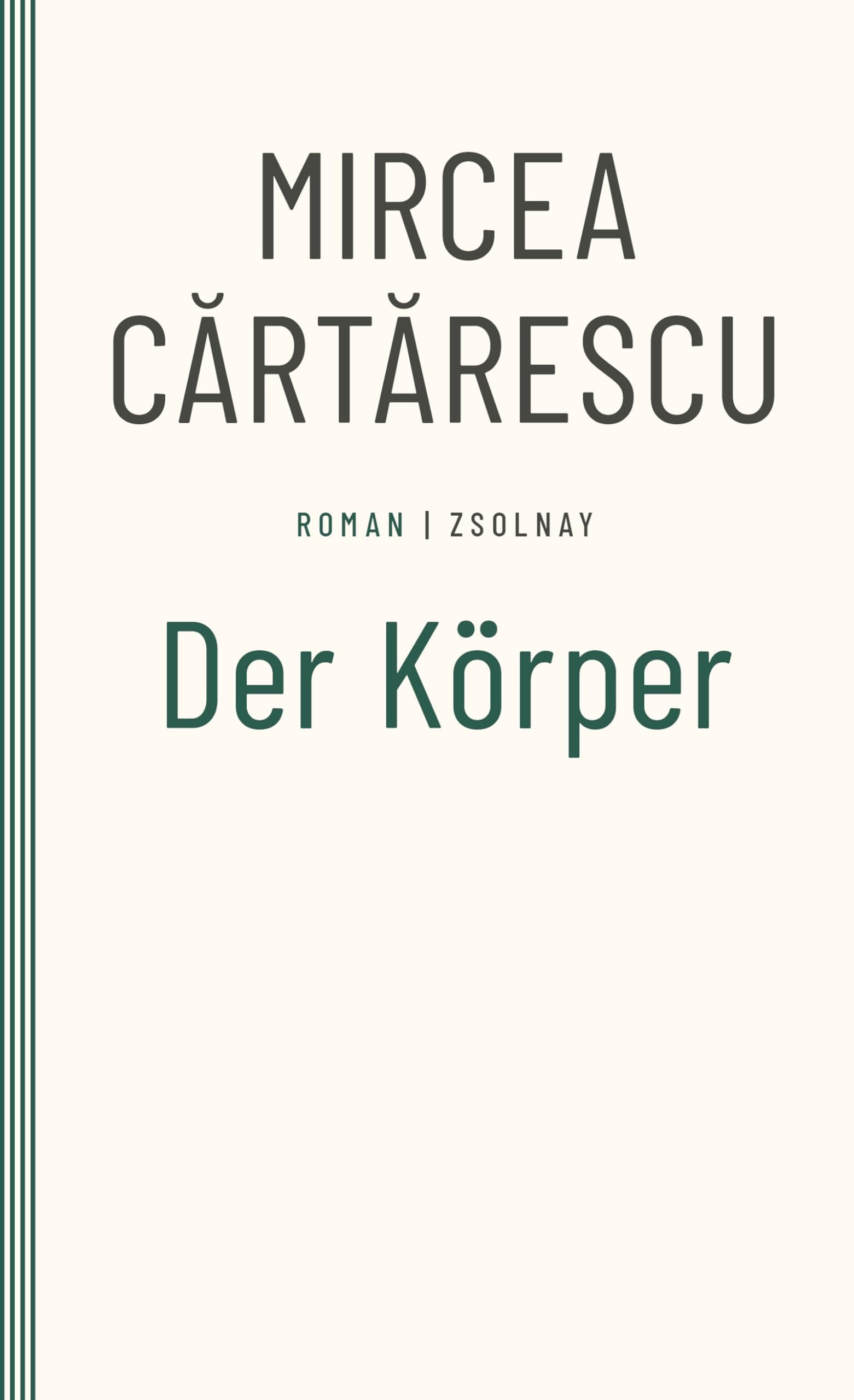 Product Image: Der Körper