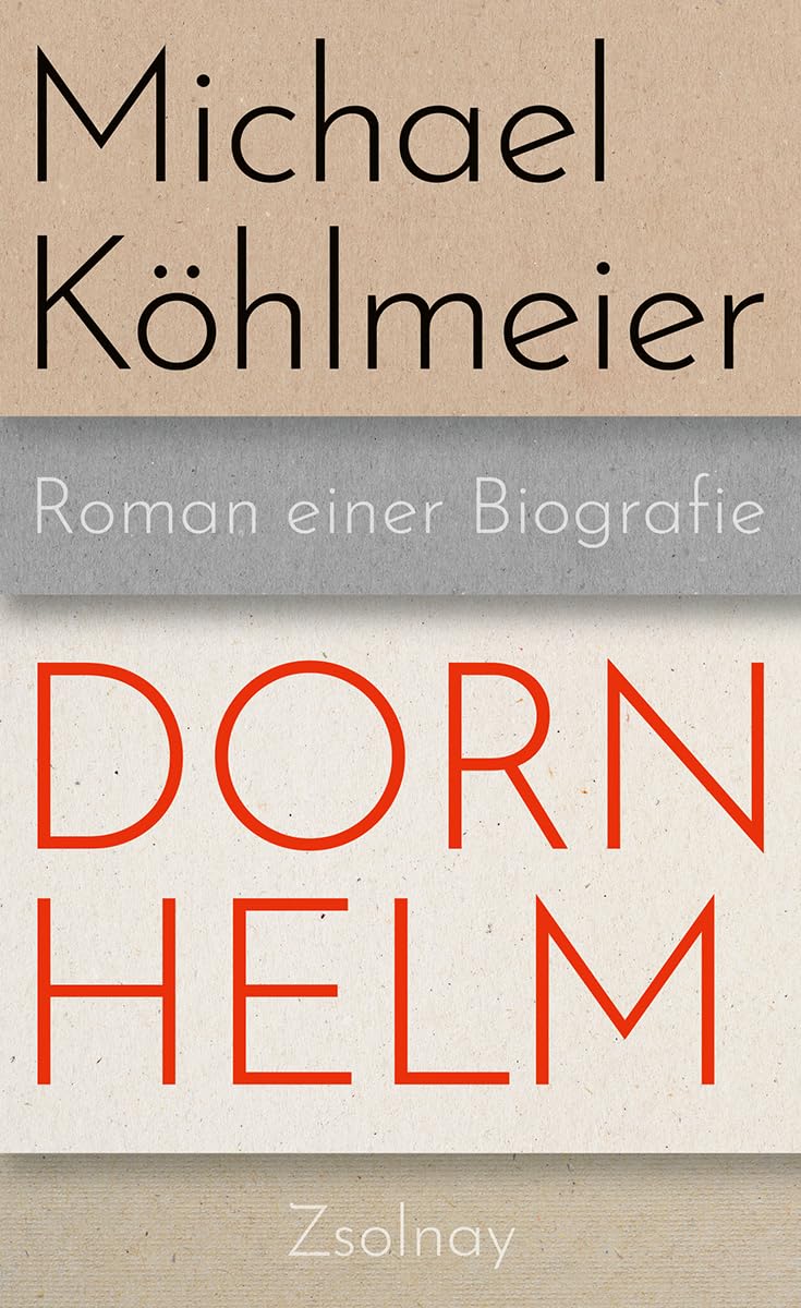 Dornhelm Contemporary literature Books