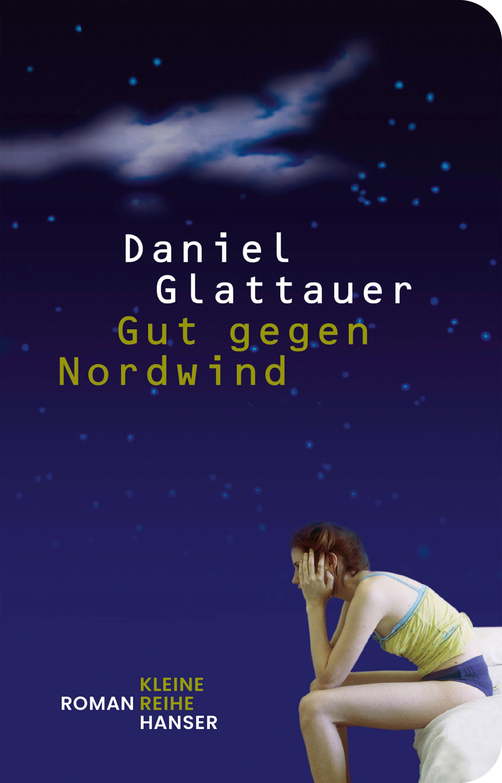 Gut gegen Nordwind: Roman (Kleine Reihe Hanser) Contemporary literature