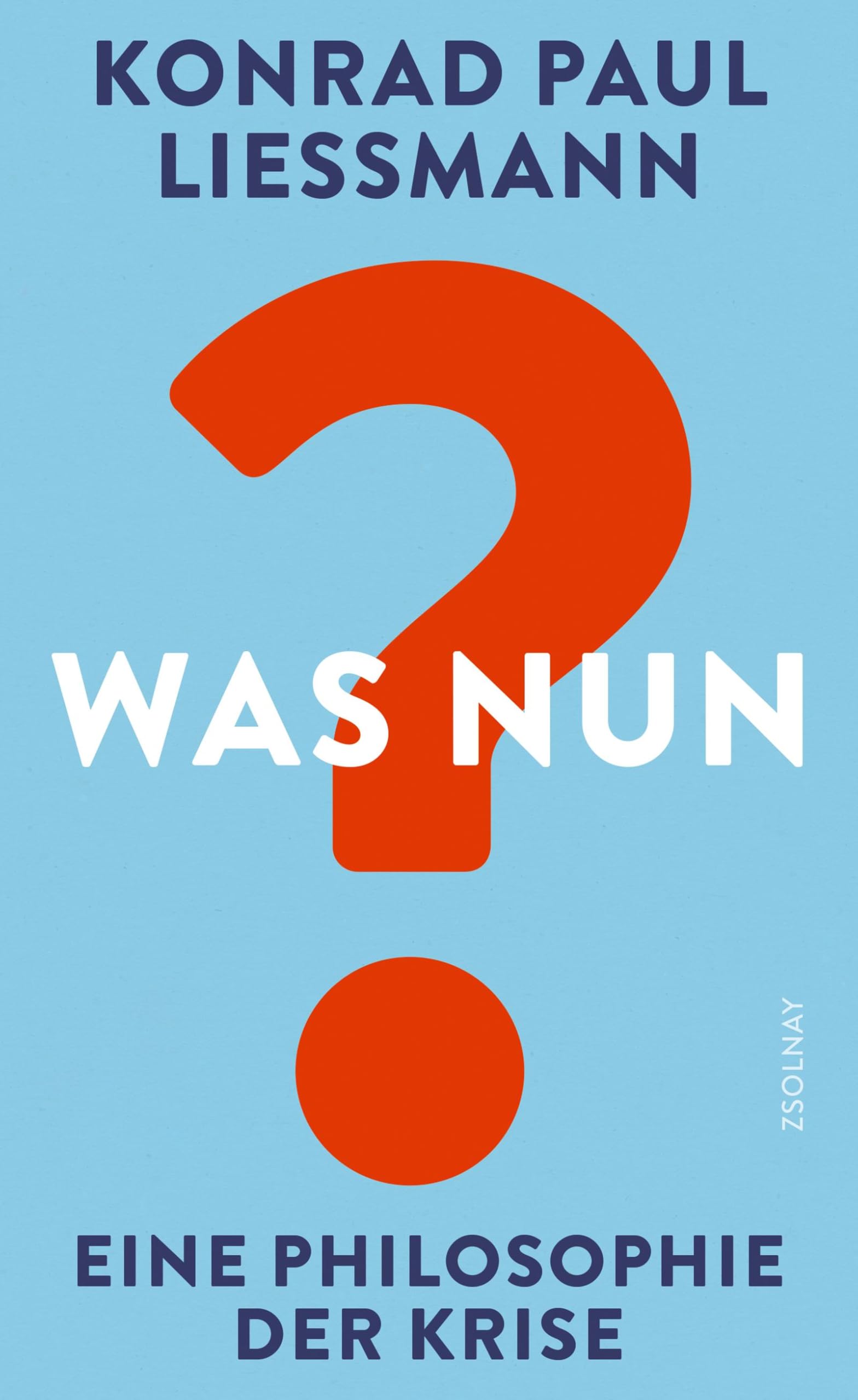 Was nun? Philosophy Books