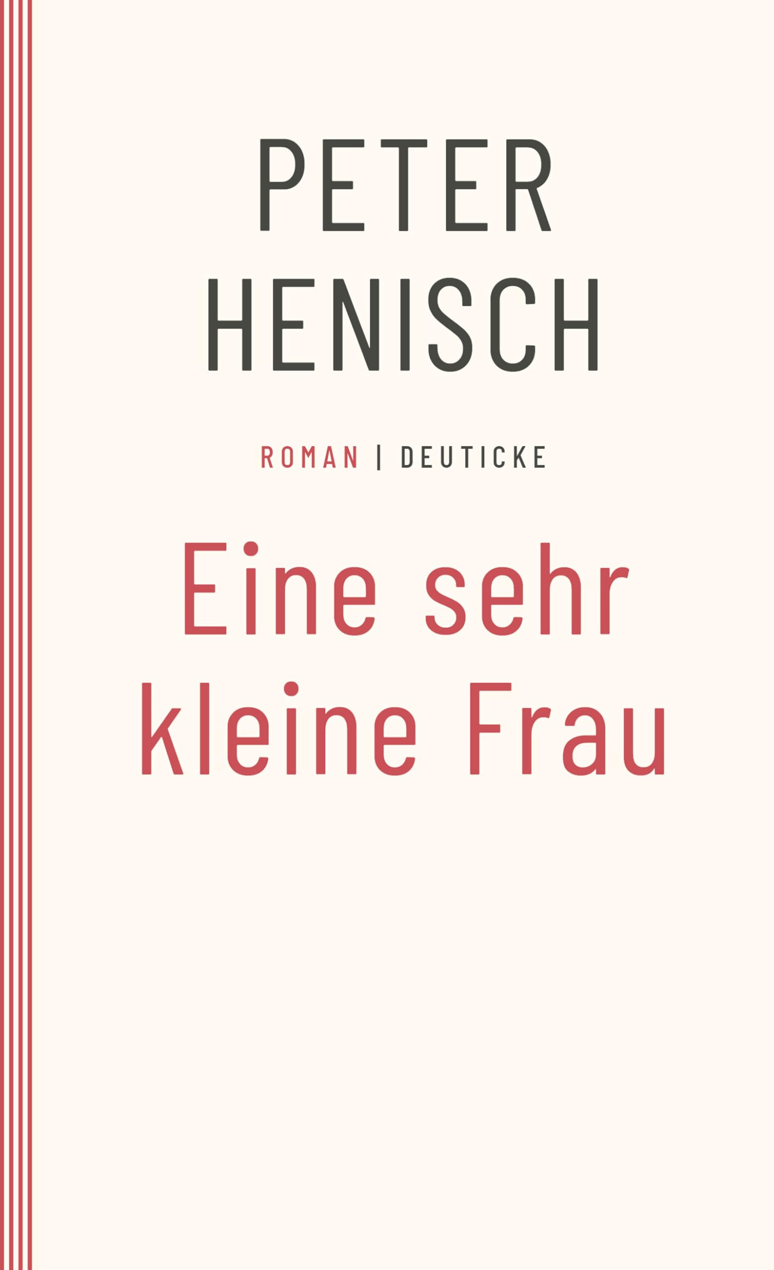 Product Image: Eine sehr kleine Frau