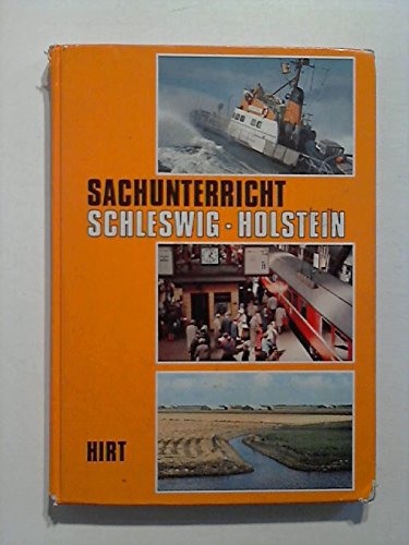Sachunterricht Schleswig- Holstein. Ein Lehrbuch für das 3. und 4. Schuljahr. Bereich Gesellschaft Books