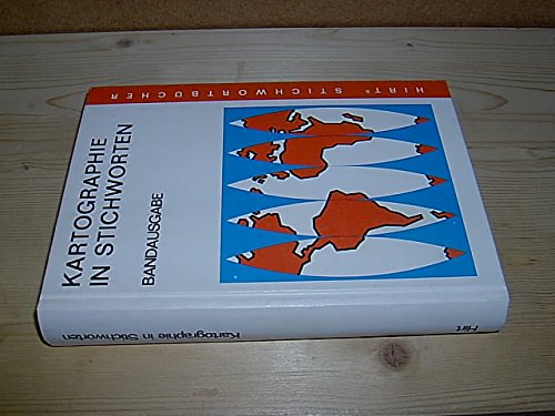 kartographie in stichworten - bandausgabe Films