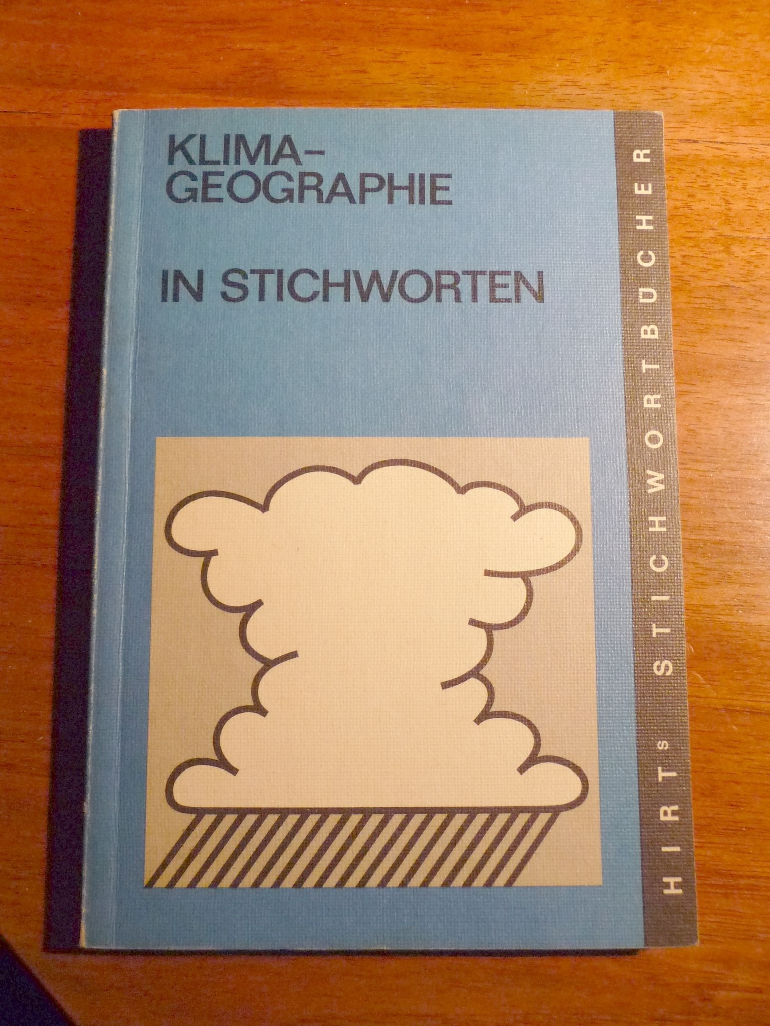 Klimageographie in Stichworten. Business & Technology