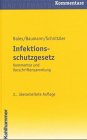 Bundes-Seuchengesetz: Mit amtlicher Begründung und ausführlichen Erläuterungen für die Praxis Law