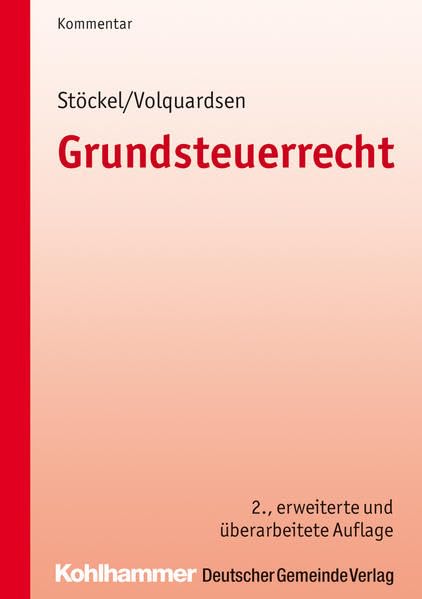 Grundsteuerrecht Law