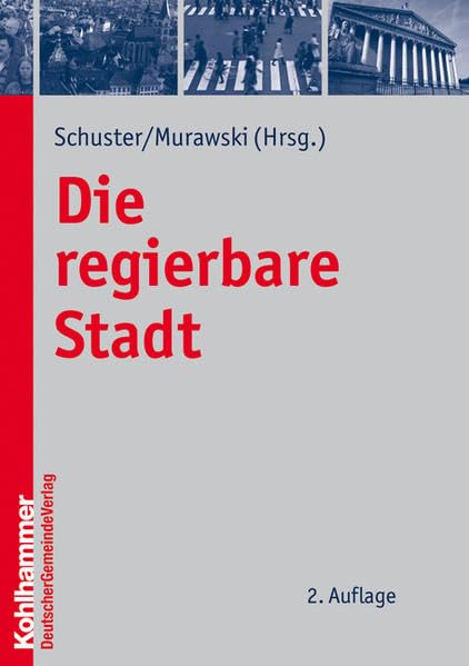 Die regierbare Stadt Law Books