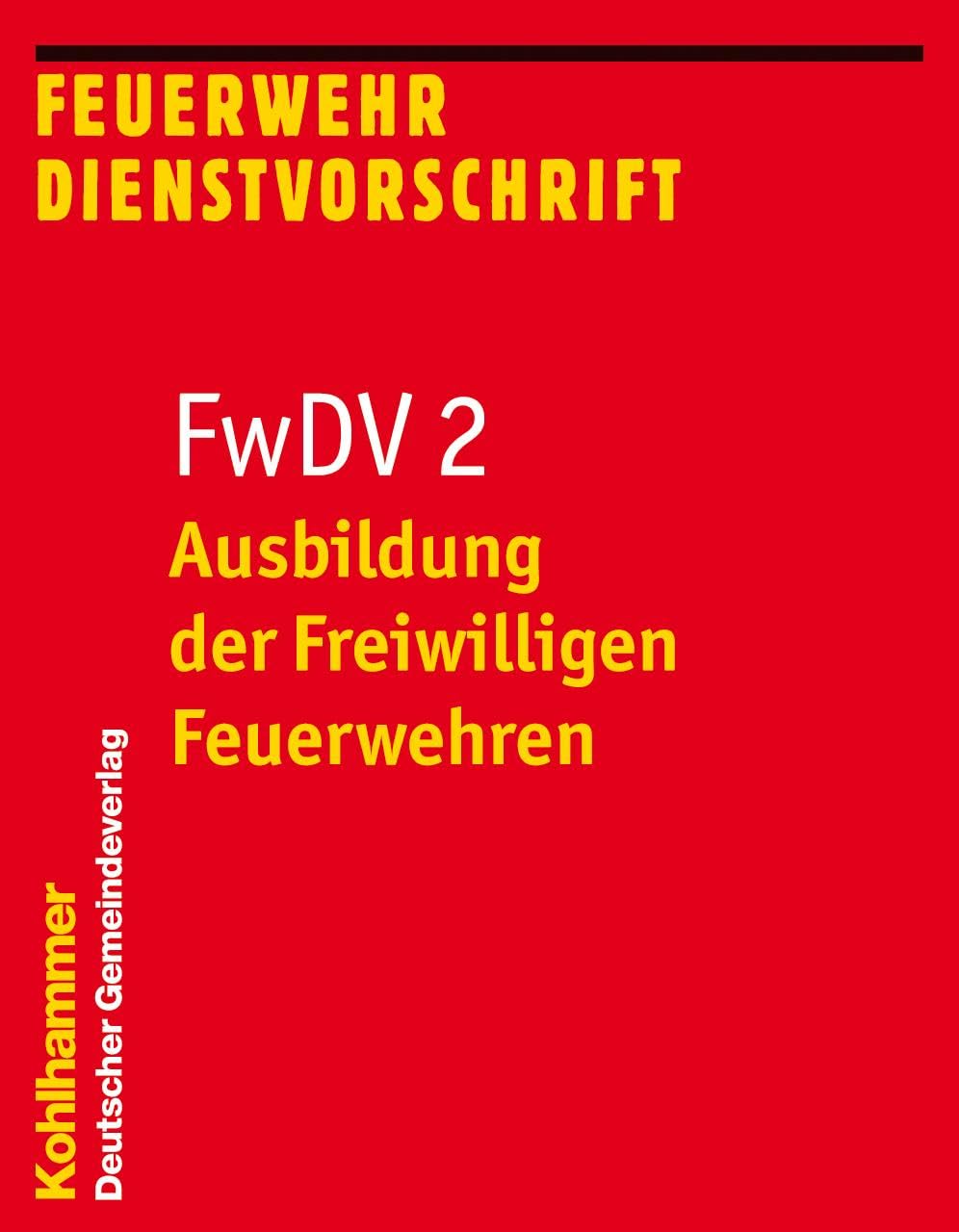 Ausbildung der Freiwilligen Feuerwehren Law