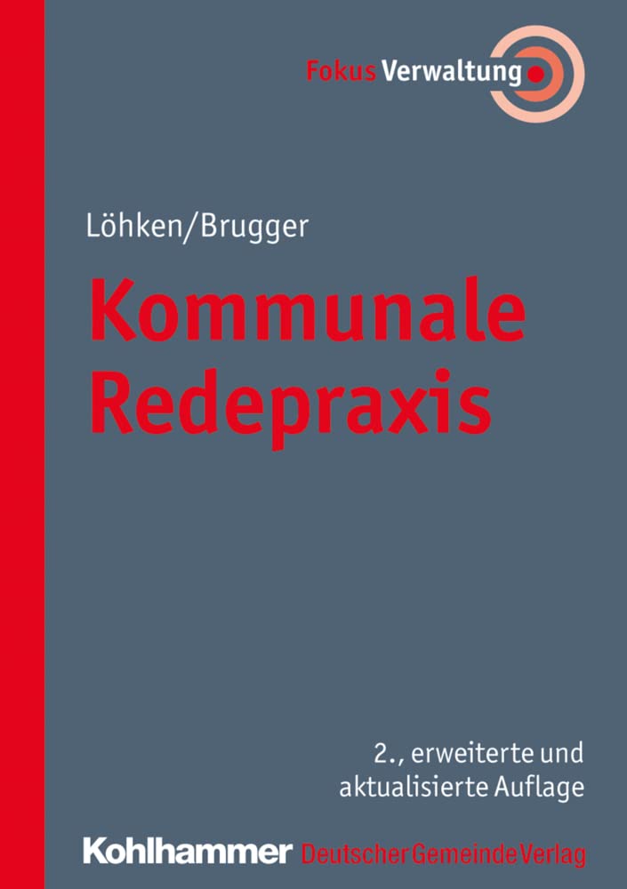 Kommunale Redepraxis book