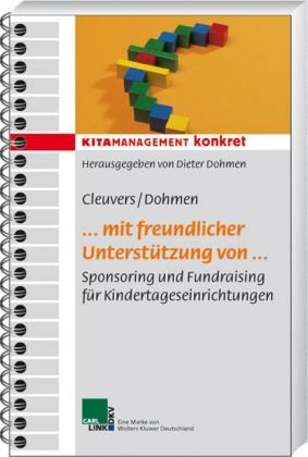 Sponsoring und Fundraising für Kindertageseinrichtungen Law