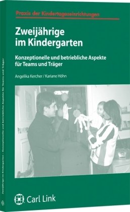 Zweijährige im Kindergarten Books