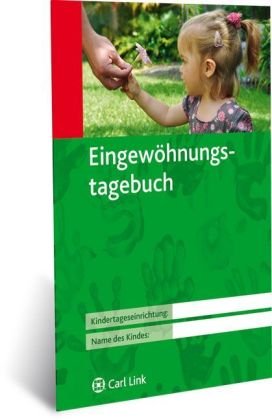 Product Image: Eingewöhnungstagebuch: Arbeitshilfe