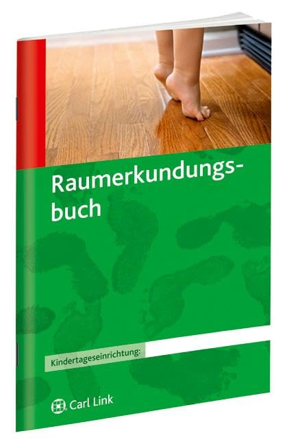 Raumerkundungsbuch Books
