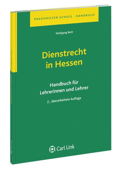 Product Image: Dienstrecht in Hessen