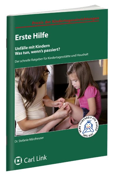 Product Image: Erste Hilfe Broschüre