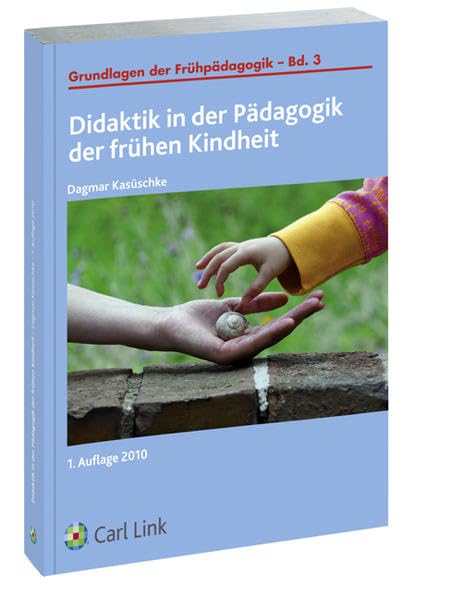Didaktik in der Pädagogik der frühen Kindheit Books