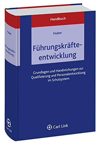 Handbuch Führungskräfteentwicklung Law