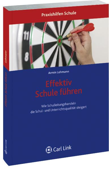 Effektiv Schule führen! Law