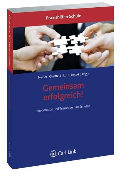 Gemeinsam erfolgreich! Kooperation und Teamarbeit an Schulen (Praxishilfen Schule) Education & Training