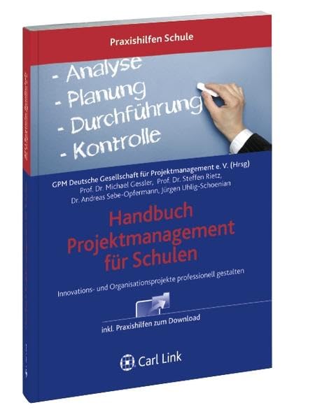 Handbuch Projektmanaqgement Politics & History