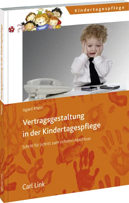 Vertragsgestaltung in der Kindertagespflege Books
