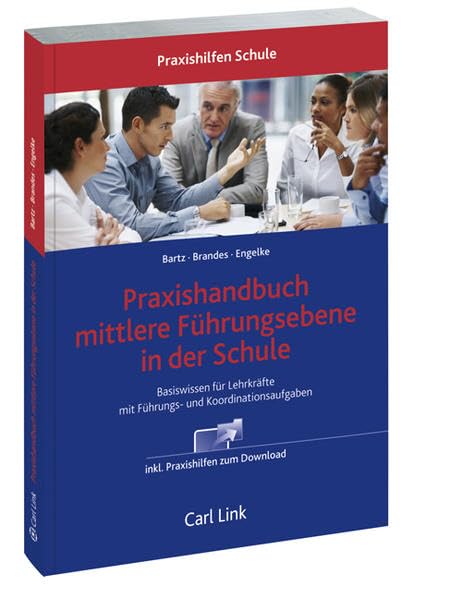 Praxishandbuch mittlere Führungsebene in der Schule Law
