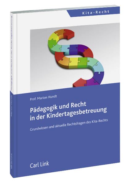 Pädagogik und Recht in der Kindertagesbetreuung book