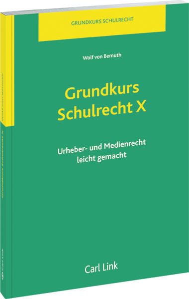 Grundkurs Schulrecht X Politics & History